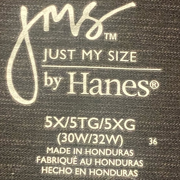 EUC JMS T-shirt 5X - Picture 2 of 4